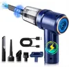 3-in-1 Staubsauger 3-Gang 42000 U/min Elektrische Produktbild-Vorschau 1