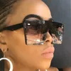Sonnenbrille SQUARE Braun Produktbild-Vorschau 4