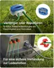 Praknu Begrenzungskabel Mähroboter Set (150m)- Universal Produktbild-Vorschau 5