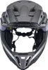 CRATONI MTB-Fahrradhelm C-Maniac 2.0 MX, schwarz-grau Produktbild-Vorschau 3