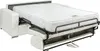 Vente-unique CALITO, Sofabett, Schlafzimmer, Weiß, 3 Produktbild-Vorschau 4
