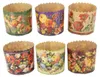 Backform für Osterkuchen 6er Set Zhostowo D-11cm Produktbild-Vorschau 1