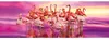 Clementoni High Quality Collection Puzzle Flamingo Tanz Produktbild-Vorschau 2