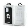 KARL LAGERFELD case passend für IPHONE 16 Pro Max Produktbild-Vorschau 5