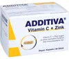 ADDITIVA Vitamin C + Zink Depotkapseln für eine normale Produktbild-Vorschau 5