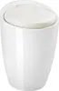 tectake® Sitzhocker 36 x 51 cm Produktbild-Vorschau 1
