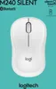 M240 Silent Bluetooth-Maus mit leisem Klick und langer Produktbild-Vorschau 5