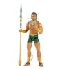 A full-body shot of a Namor action figure, holding a spear, against a white background. Anteprima dell’immagine prodotto