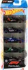 Hot Wheels F1 2024, lot de 5, voitures de course de Formule Voir les images du produit 8