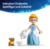 LEGO ǀ Disney Prinsessen: Assepoasl's jurk, speelgoed voor Productafbeelding-voorbeeld 26
