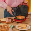 Cecotec Sandwichmaker Rock'nToast Retro One Giallo Anteprima dell’immagine prodotto 4