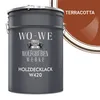 Holzfarbe Holzlack Holzanstrich Holzbeschichtung W420 - Produktbild-Vorschau 1