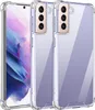 Samsung Galaxy S21 Plus 5G Hülle AVANA Schutzhülle Klar Produktbild-Vorschau 1