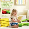 AIYAPLAY Balancierbalken Kinder Kleinkinder Schwebebalken Produktbild-Vorschau 8