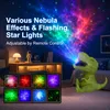 Sterrenhemelprojector LED, dinosaurus sterrenprojector, 8 Productafbeelding-voorbeeld 2