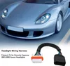 Cablaggio fari Xenon 955 631 239 11 Adatto per Porsche Anteprima dell’immagine prodotto 3