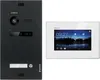 BALTER EVO Schwarz 2-Draht BUS 7" Monitor Video Produktbild-Vorschau 1