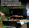 Landmann Grill black taurus 440, Schwarz, Oval Produktbild-Vorschau 24