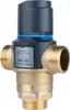 A close-up studio shot of a thermostatic mixing valve. Anteprima dell’immagine prodotto