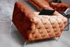 Hanah Home, Como- HLN1130, Orange, Bistrostühle, Rahmen: Produktbild-Vorschau 3