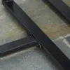 Ensemble de jardin Outsunny en polyrotin, 3 pièces. Voir les images du produit 8