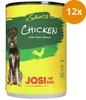 JosiDog Chicken in Sauce 415 g Produktbild-Vorschau 7