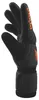 Erima AeroClaw New Talent Torwarthandschuhe schwarz/orange Produktbild-Vorschau 2