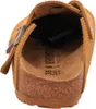 Birkenstock, Clogs, Braun, 38 EU, Leder/Textil, Produktbild-Vorschau 3