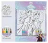 Malbuch „Frozen“ Produktbild-Vorschau 3