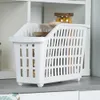 Conteneur de rangement fin sur roulettes pour la maison et Voir les images du produit 5