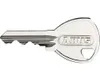ABUS Zylindervorhangschloss T65AL/40 blau Lock-Tag Produktbild-Vorschau 3