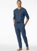 SCHIESSER Herren Pyjamahose lang Produktbild-Vorschau 12