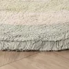 Volero - Waschbarer Kinderteppich Oval - Milo Grün - Produktbild-Vorschau 12