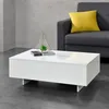 Couchtisch Vänersborg 85 x 55 x 31 cm Beistelltisch Produktbild-Vorschau 1