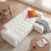 STILVORA Modulares Ecksofa 3-Sitzer mit Chaiselongue, Big Produktbild-Vorschau 3