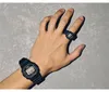 Casio - DWN-5600-1ER - Armbanduhr im Ringdesign - Uni - Produktbild-Vorschau 2