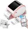 Phomemo Bluetooth Thermodrucker - DHL Etikettendrucker für Produktbild-Vorschau 1