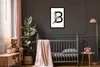 MuchoWow® MuchoWow® Gerahmtes Poster Papagei - Alphabet - Produktbild-Vorschau 4
