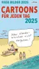 Fiese Bilder Cartoons für jeden Tag 2025: Produktbild-Vorschau 2