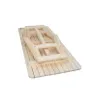 Gartentisch Klapptisch Holztisch Klappbar Balkontisch Produktbild-Vorschau 3