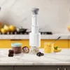 Cuisinart ICEFD10E, Shaker do robienia lodów, Biały, 5 min, Podgląd zdjęcia produktu 4