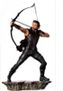 Iron Studios - Hawkeye Battle of NY - The Infinity Saga BDS Produktbild-Vorschau 2