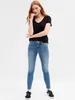 GAP Jeans mit mittelhohem Bund und Universal-Leggings Produktbild-Vorschau 3