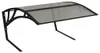 vidaXL Robotická sekačka garáž černá 80x101x46 cm Náhled obrázku produktu 1