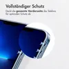 Accezz Gehärteter Glas-Schutz + Applikator iPhone 13 Pro Produktbild-Vorschau 6