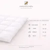 Hanskruchen Couette Premium 4 étoiles Medium 155 x 220 cm Voir les images du produit 7
