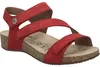 JOSEF SEIBEL Tonga 25 | Sandale für Damen | Rot Produktbild-Vorschau 1