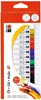 Marabu Ölfarbe 12 ml 12er Set Produktbild-Vorschau 3