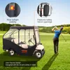 VEVOR Copertura trasparente per carrello da golf Copertura Anteprima dell’immagine prodotto 4
