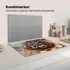 KitchenYeah© Herdabdeckplatte Zitate - 'Backe jemanden Produktbild-Vorschau 3